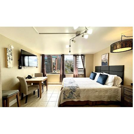 King Bed, Spacious, Legal, View Χονολουλού Εξωτερικό φωτογραφία